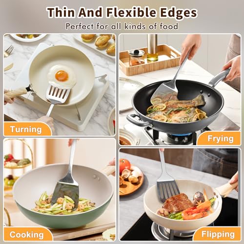Stainless Steel Spatula