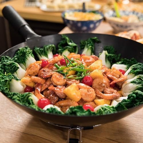 Induction Wok