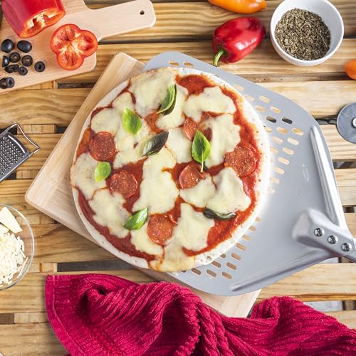 14β Perforated Pizza Peel