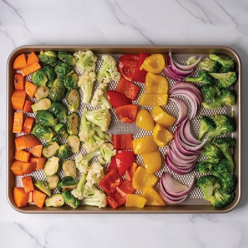Baking Sheet Pan Set (Champagne Gold)