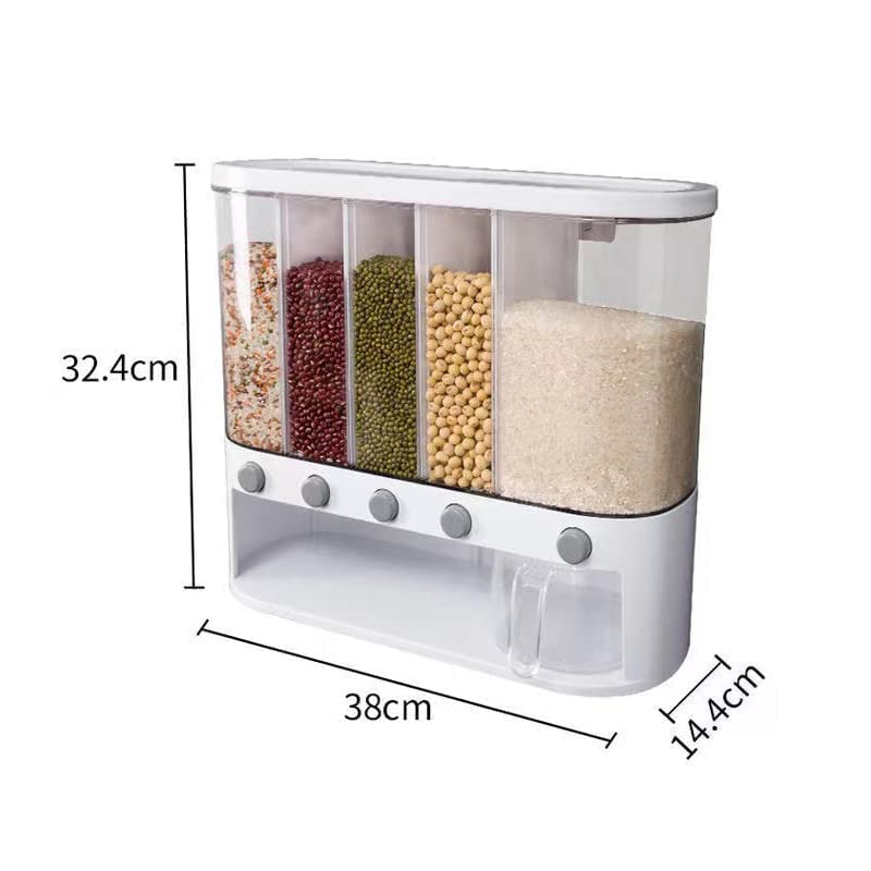 Dry Food Dispenser (A2)