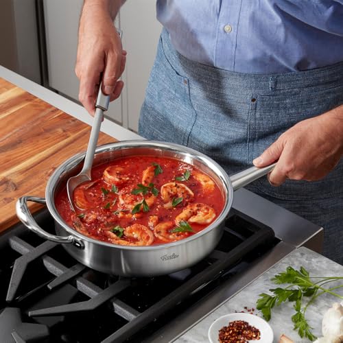 M5 Pro Ply Stainless Steel 5 Piece Cookware Set (5 Piece)