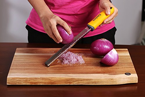 PRO Citrus Zester & Cheese Grater