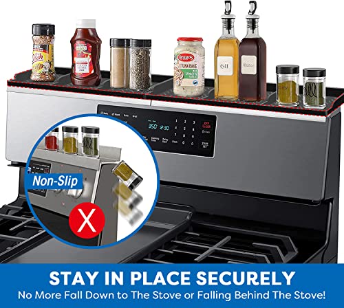 Stove Top for Silicone Shelf (Black)