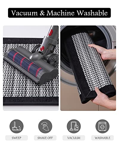 Semicircular Kitchen Mat