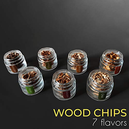 Cocktail Smoker Kit (Universal - 1 pc)