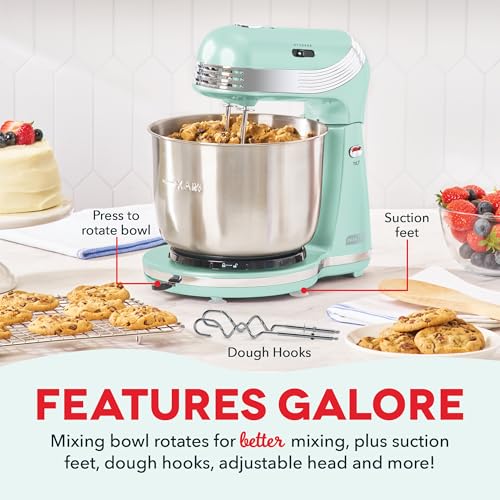Everyday Stand Mixer (Aqua / Mixer)