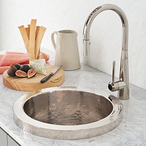 CPS816 Mojito Copper Drop (Polished Nickel)