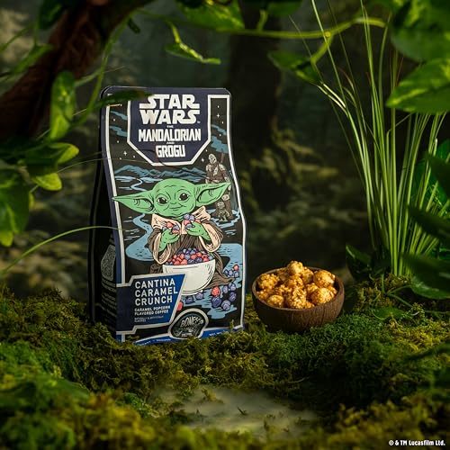 Star Wars Cantina Caramel Crunch Coffee