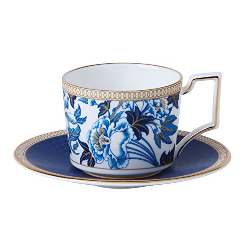 5 Piece Hibiscus Place Setting Set (5-PIECE PLACE SETTING)