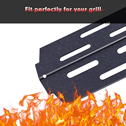 Grill Grates Flavorizer Bars Parts for Weber Genesis II E (silver 3)