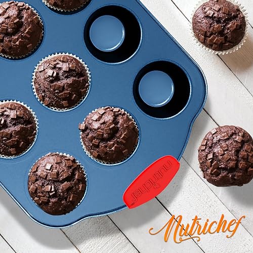 8 Piece Nonstick Baking Pan Set
