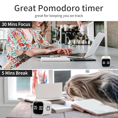 Rotating Productivity Timer 5