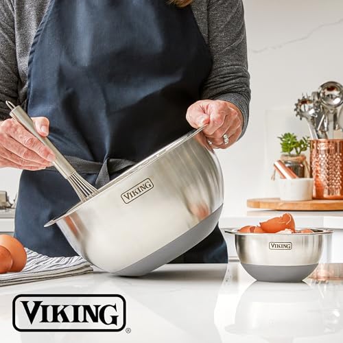 Mixing Bowls Set (Gray)
