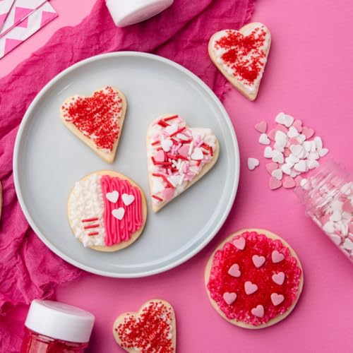Dye Free Sprinkles (Sweetheart)