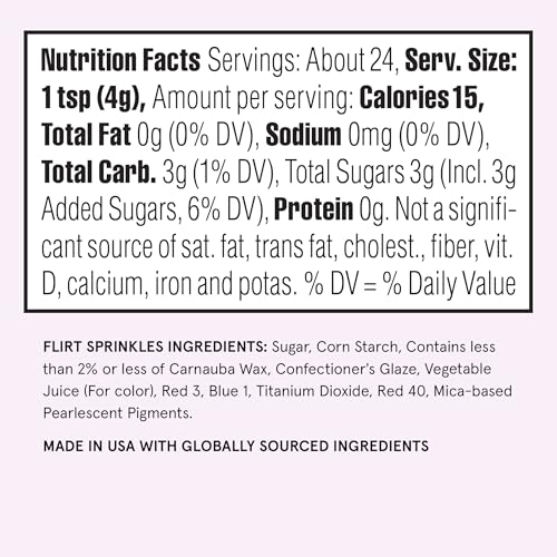 Flirt Pink & Red Candy Lips & Hearts 1 Pack (1 Pack / Flirt)