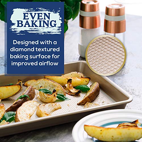 Nonstick Half Sheet Baking Pan