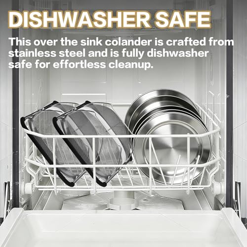 Over the Sink Colander