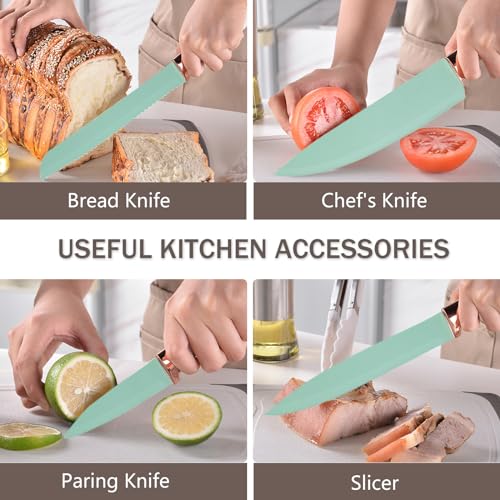 Cooking Utensils Set (19 Count)