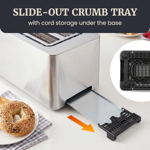 SmartToast Digital 4
