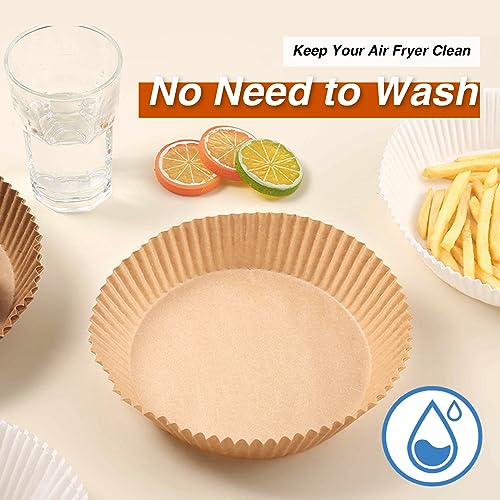 Air Fryer Liners (8" Round)