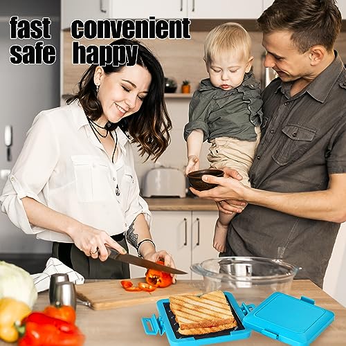 Microwave Sandwich Maker & Toaster