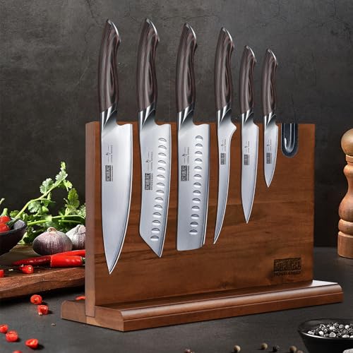 7PCS Kitchen Knife Set