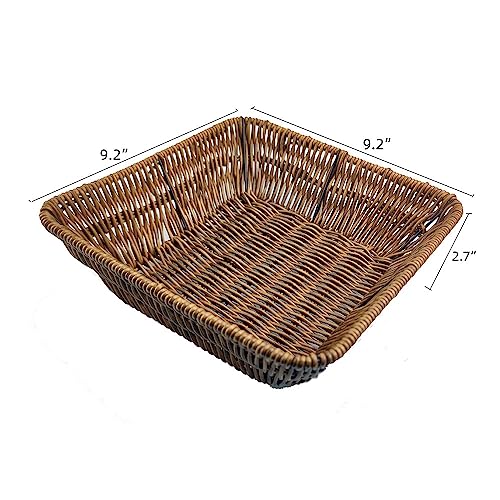 Fruit Baskets Wicker Bread Basket