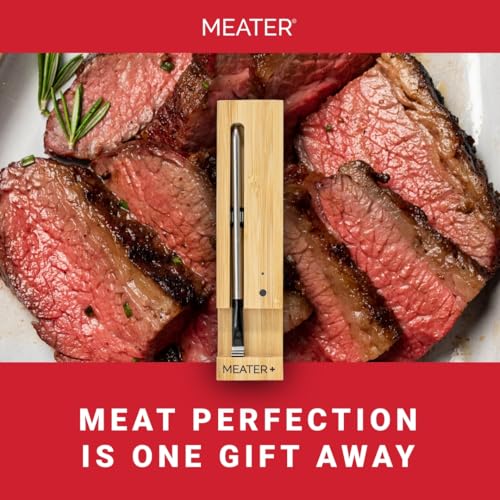 Plus Smart Meat Thermometer