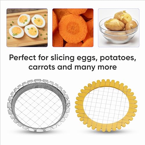 Egg Dicer for Hard Boiled Eggs