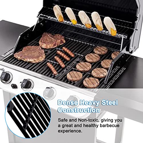 18 Inches Grill Grates Replacement for Charbroil Performance 463377319 (18'' x 22 1/4'' for 3 Pcs)