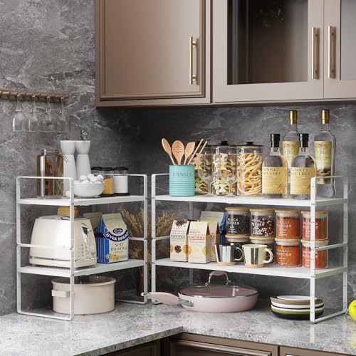 16.5~27.1" Expandable Shelf (16 Count)