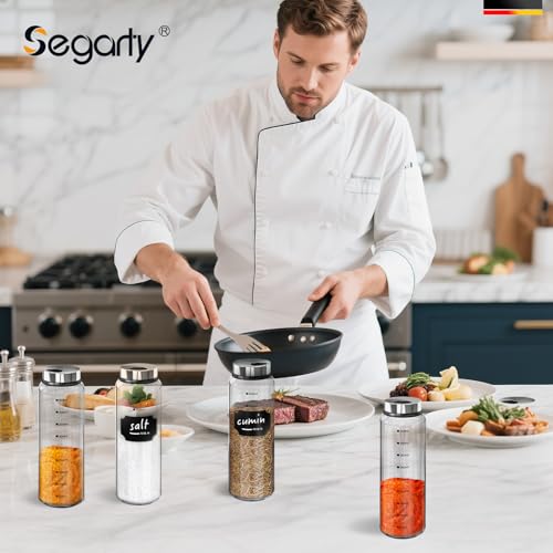 15oz Spice Jar with Accessories (15oz / 450ml)