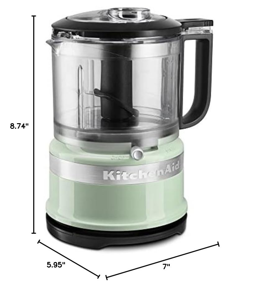 3.5 Cup Food Chopper KFC3516PT (Pistachio / 3.5 Cup Chopper)
