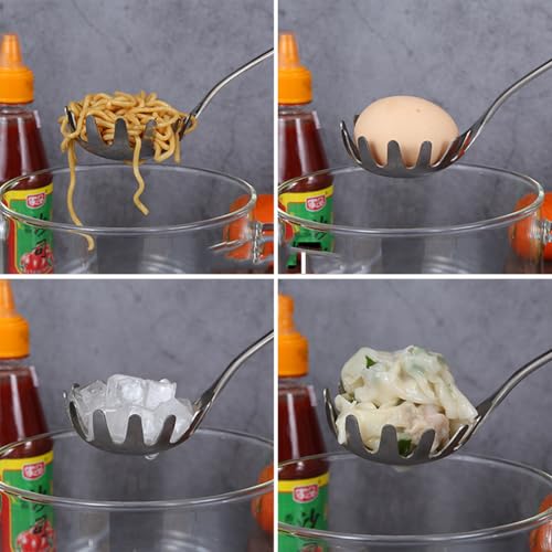 Stainless Steel Pasta Spoon