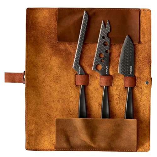 307089 Monaco+ Cheese Knife Set
