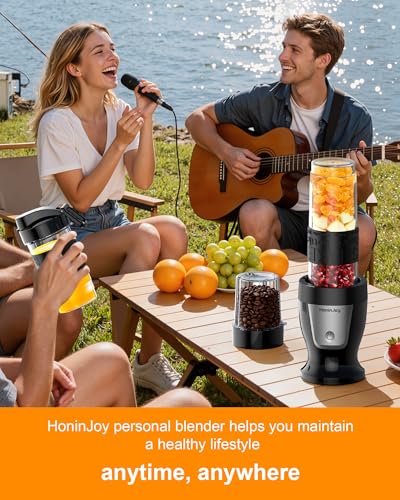 Smoothie Blender (Black)