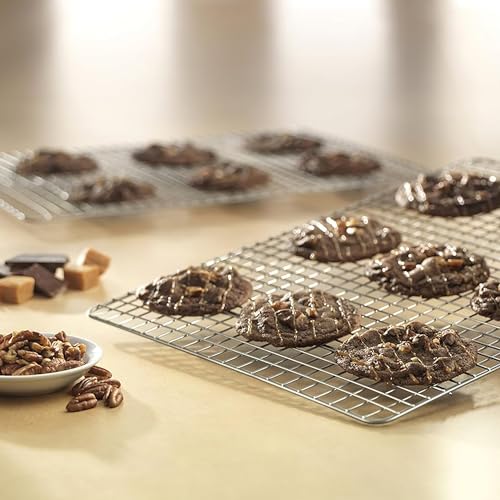 Stainless Steel Cooling Rack Size (Medium)