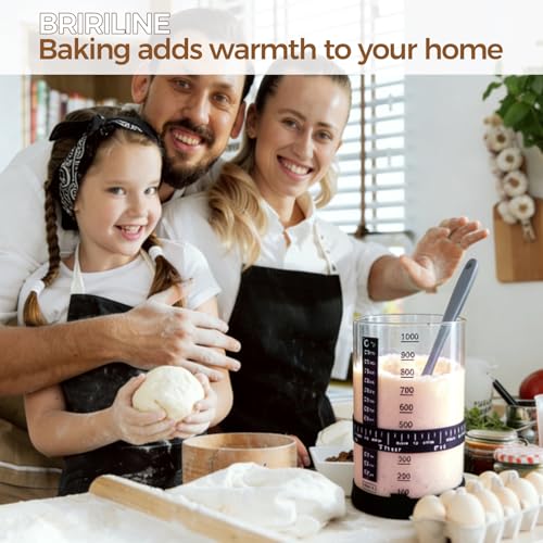 Pro Sourdough Bread Starter Kit (34oz-4pack)