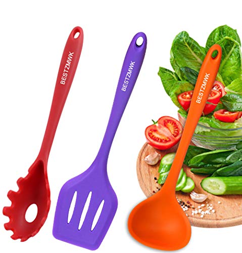 Kitchen Utensil Set (Multicolor)