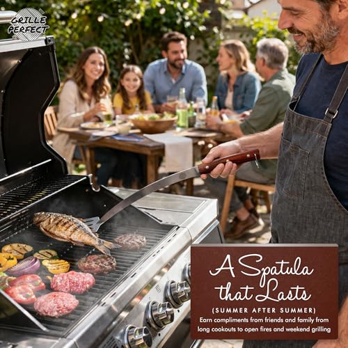 Grill Spatula 24 (Grilling Spatula)