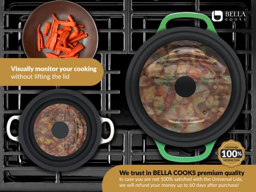 Universal Lids for Pots