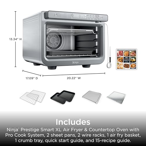 Prestige Smart XL Pro Cook System (10-in-1 Prestige)