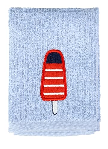 MÜkitchen SCRUBSY 100% Cotton Kitchen Dish Cloth with Built in Scrubber