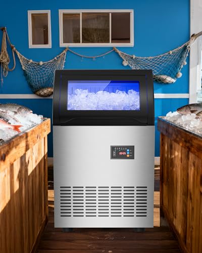 Commercial Gourmet Ice Maker (Gourmet Ice Maker)