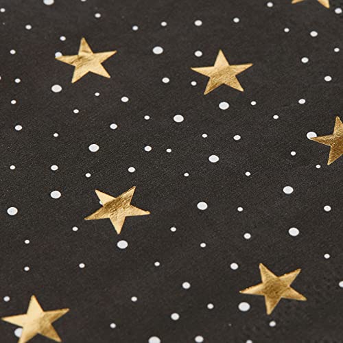 Starry Night Cocktail Napkins (50 Pack)