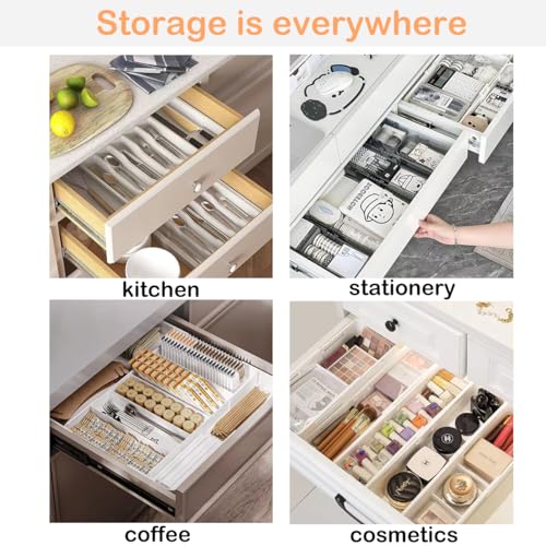 Silverware Drawer Organizer