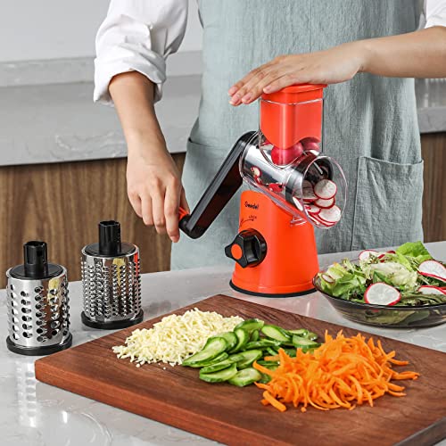 Rotary Cheese Grater