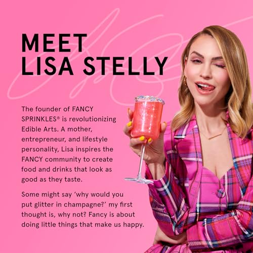 Unicorn Breath Fancy Sugar 1 Pack (4.6 Ounce)