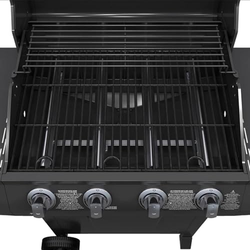 17" Grill Grate for Charbroil Performance 4 Burner 463352521 (17" x 25 1/2"(4B/CI))